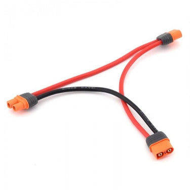 Spektrum IC3 Battery Series Harness 6inch / 150mm 13 AWG